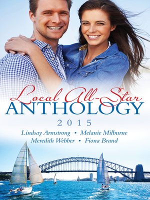 cover image of Local All-Star Anthology 2015--4 Book Box Set